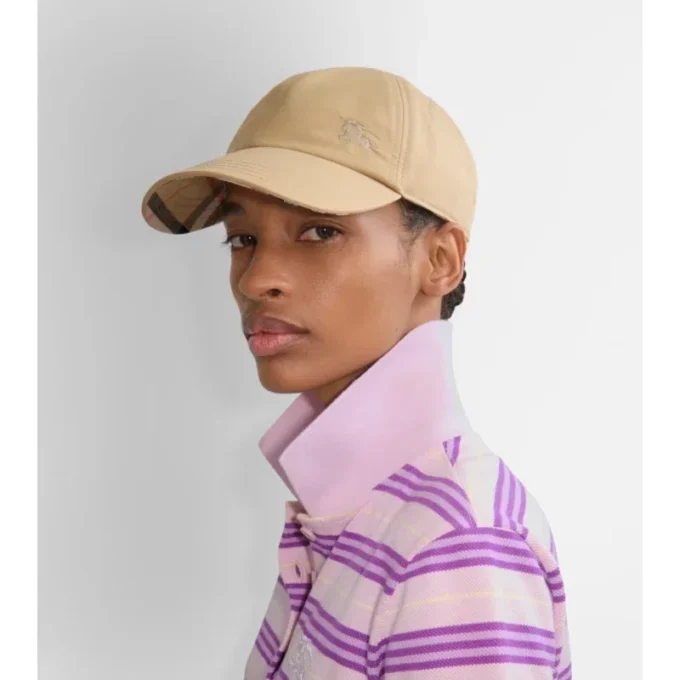 Gorra de béisbol de Gabardine Gorra de béisbol de Gabardine