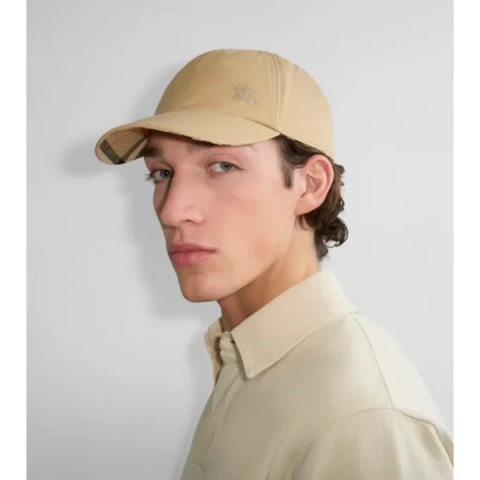 Gorra de béisbol de Gabardine Gorra de béisbol de Gabardine