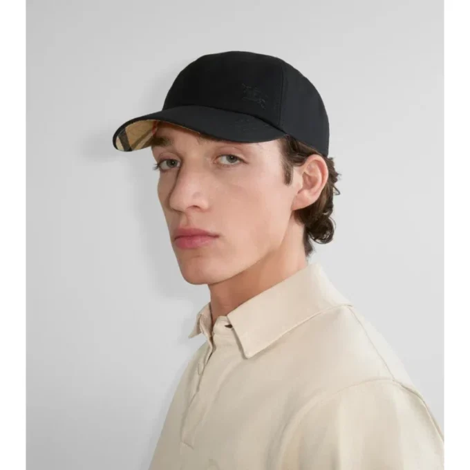 Gorra de béisbol de Gabardine Gorra de béisbol de Gabardine