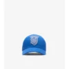Gorra de béisbol de Gabardine con escudo de cardo Gorra de béisbol de Gabardine con escudo de cardo