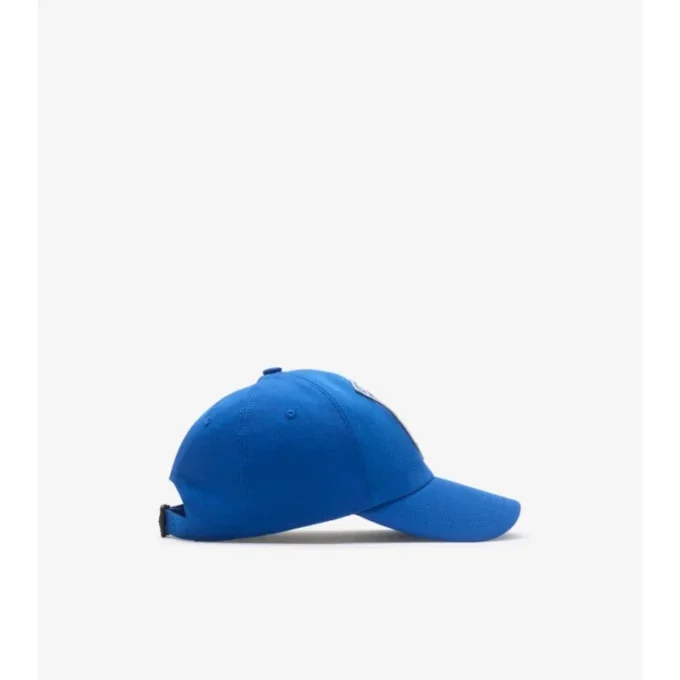 Gorra de béisbol de Gabardine con escudo de cardo Gorra de béisbol de Gabardine con escudo de cardo