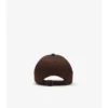 Gorra de béisbol de Gabardine con escudo de cardo Gorra de béisbol de Gabardine con escudo de cardo