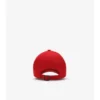 Gorra de béisbol de Gabardine con escudo de cardo Gorra de béisbol de Gabardine con escudo de cardo