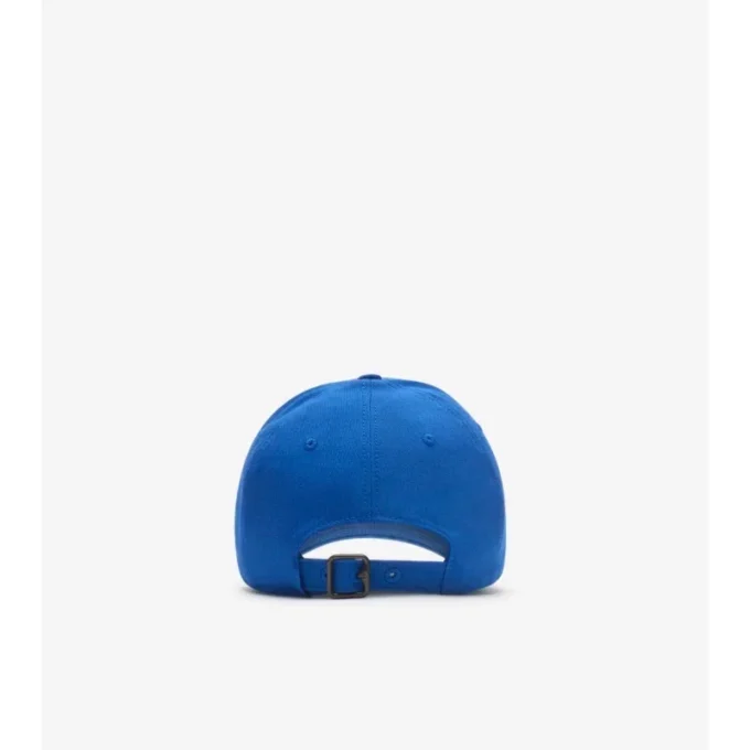 Gorra de béisbol de Gabardine con escudo de cardo Gorra de béisbol de Gabardine con escudo de cardo