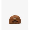 Gorra de béisbol de Gabardine con escudo EKD Gorra de béisbol de Gabardine con escudo EKD