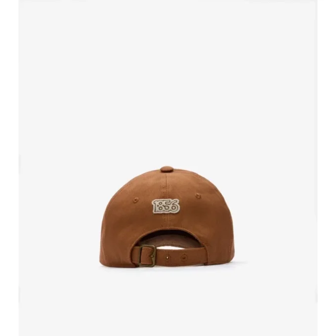 Gorra de béisbol de Gabardine con escudo EKD Gorra de béisbol de Gabardine con escudo EKD