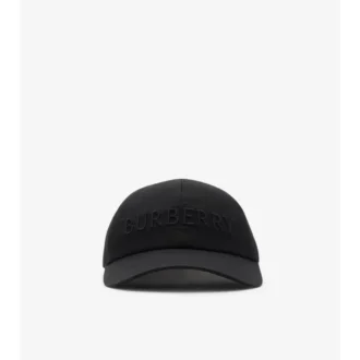 Gorra de béisbol de Gabardine con logotipo