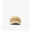 Gorra de béisbol de Gabardine con logotipo Gorra de béisbol de Gabardine con logotipo