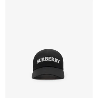 Gorra de béisbol de Gabardine con logotipo
