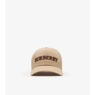 Gorra de béisbol de Gabardine con logotipo
