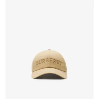 Gorra de béisbol de Gabardine con logotipo
