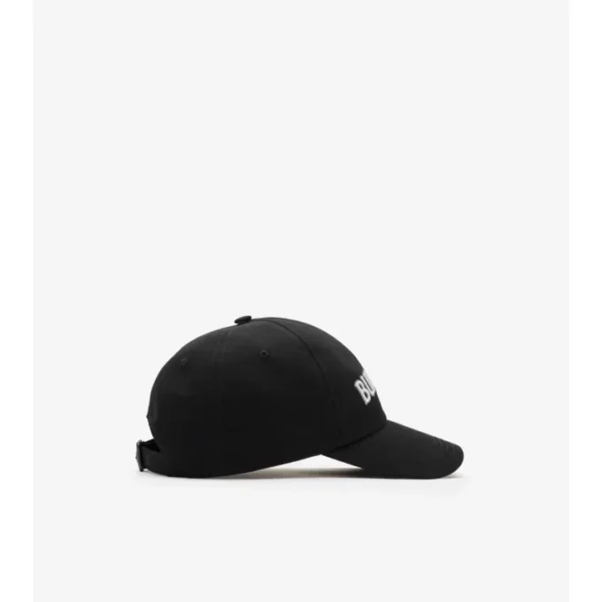Gorra de béisbol de Gabardine con logotipo Gorra de béisbol de Gabardine con logotipo