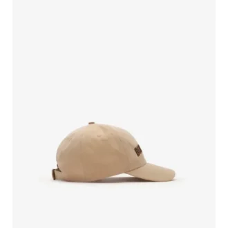 Gorra de béisbol de Gabardine con logotipo