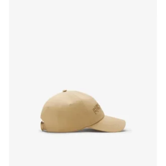 Gorra de béisbol de Gabardine con logotipo