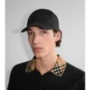 Gorra de béisbol de Gabardine con logotipo Gorra de béisbol de Gabardine con logotipo