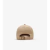 Gorra de béisbol de Gabardine con logotipo Gorra de béisbol de Gabardine con logotipo