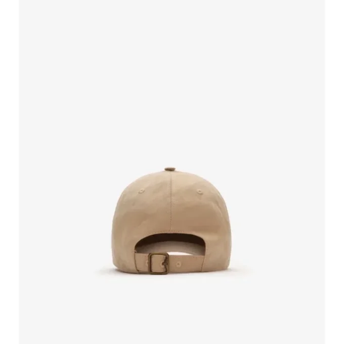 Gorra de béisbol de Gabardine con logotipo Gorra de béisbol de Gabardine con logotipo