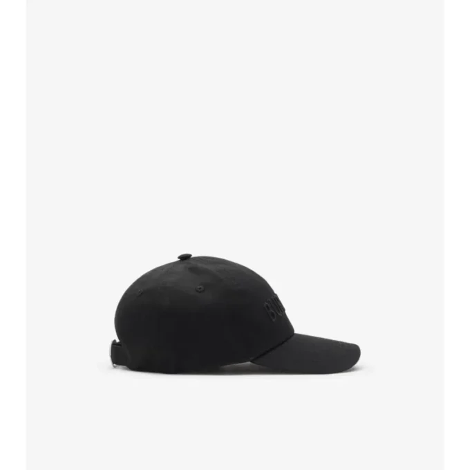 Gorra de béisbol de Gabardine con logotipo Gorra de béisbol de Gabardine con logotipo