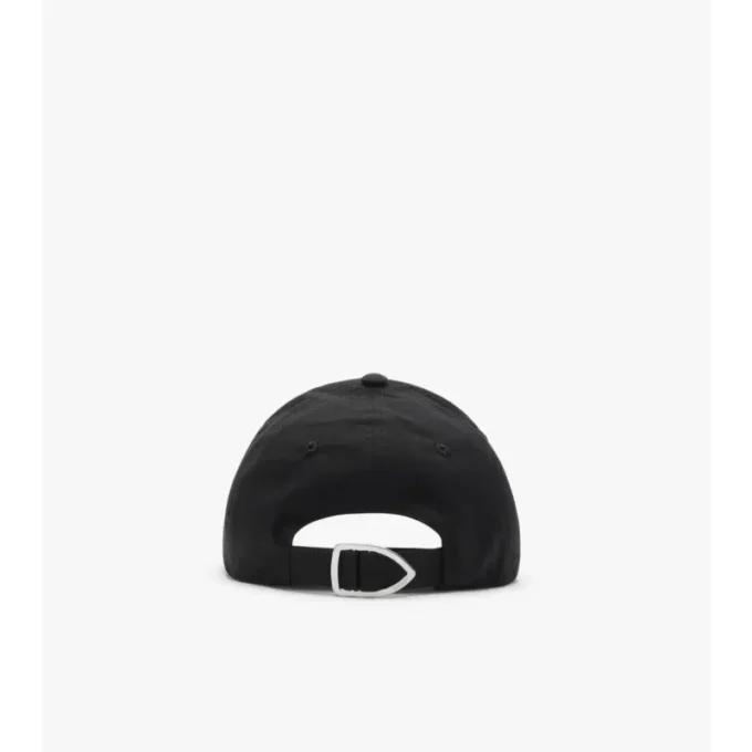 Gorra de béisbol de Gabardine con logotipo Gorra de béisbol de Gabardine con logotipo