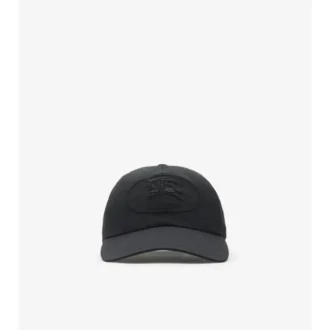 Gorra de béisbol de nailon con el sello del caballero