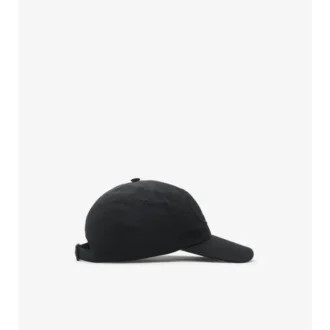 Gorra de béisbol de nailon con el sello del caballero