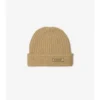 Gorro de lana con logotipo