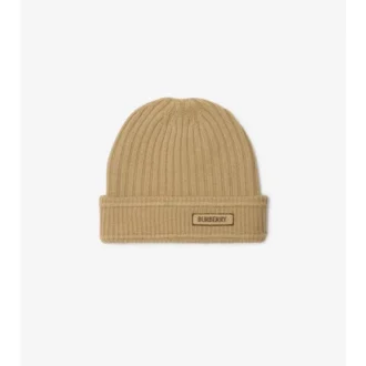 Gorro de lana con logotipo