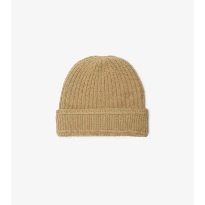 Gorro de lana con logotipo