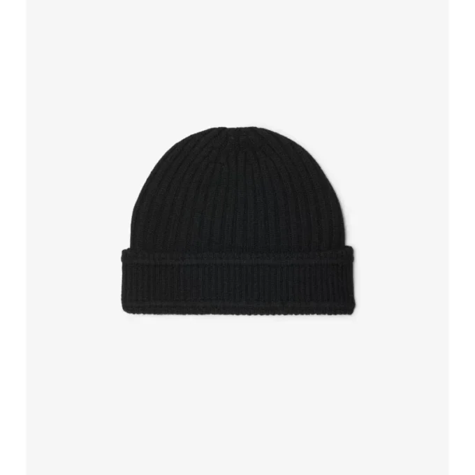 Gorro de lana con logotipo