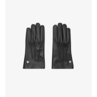 Guantes de piel