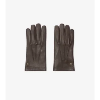 Guantes de piel