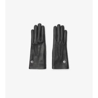 Guantes de piel