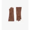 Guantes de piel