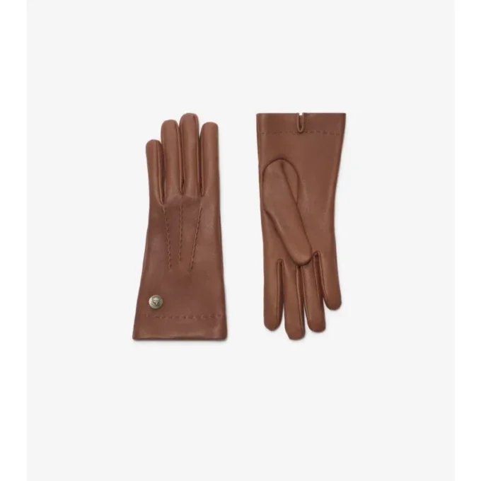 Guantes de piel