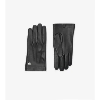 Guantes de piel