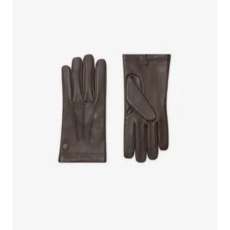Guantes de piel