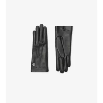 Guantes de piel