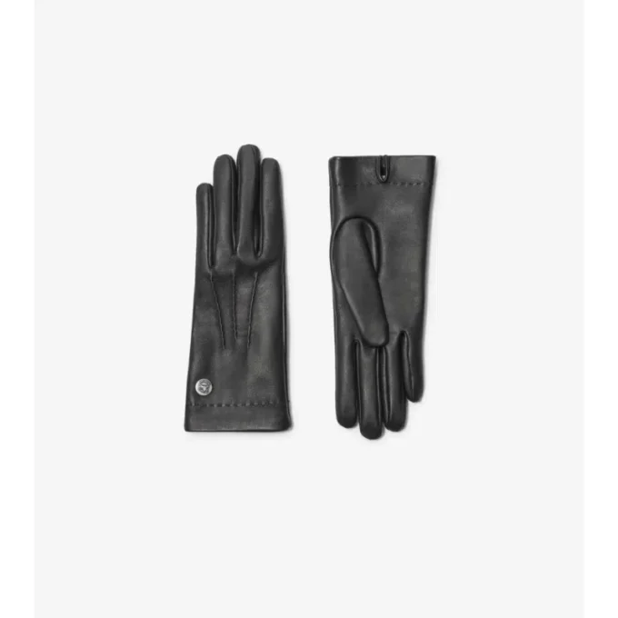 Guantes de piel