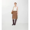 Kilt de lana a cuadros Kilt de lana a cuadros
