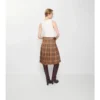 Kilt de lana a cuadros Kilt de lana a cuadros