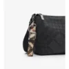 Llavero con estampado de cuadros Llavero con estampado de cuadros