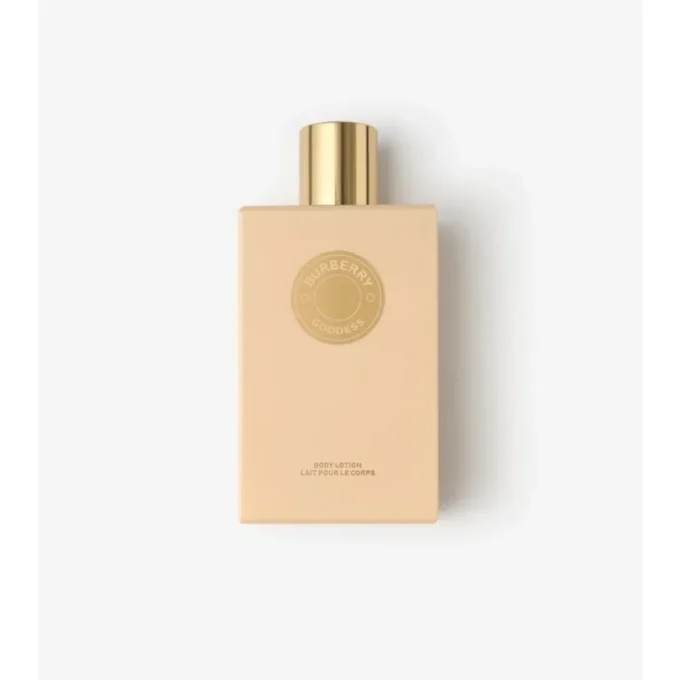 Loción corporal Burberry Goddess para mujer 200 ml