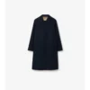 Long Camden Heritage Car Coat