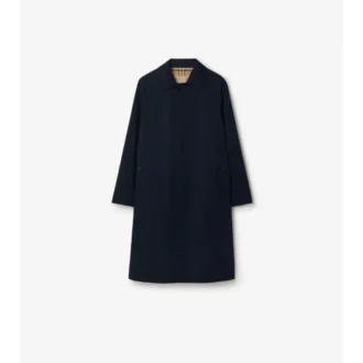 Long Camden Heritage Car Coat