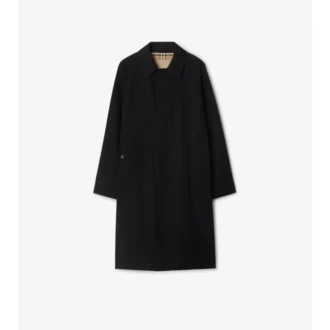 Long Camden Heritage Car Coat