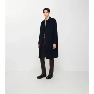 Long Camden Heritage Car Coat