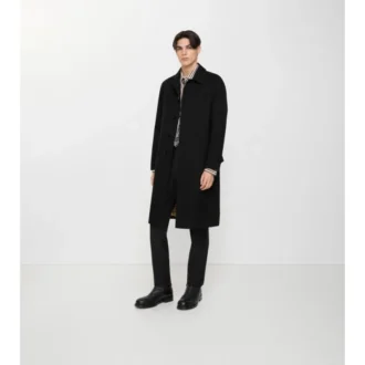 Long Camden Heritage Car Coat