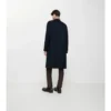 Long Camden Heritage Car Coat