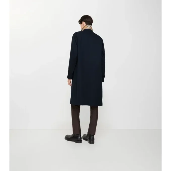 Long Camden Heritage Car Coat
