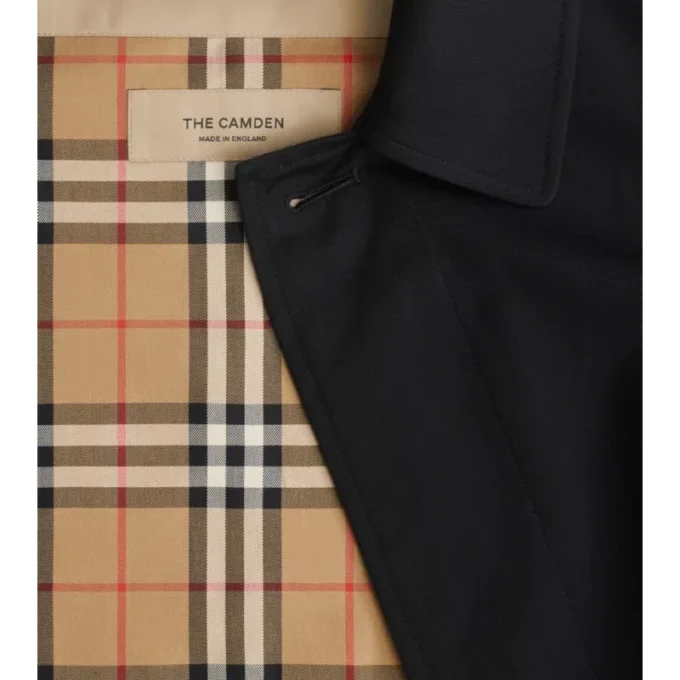 Long Camden Heritage Car Coat Long Camden Heritage Car Coat